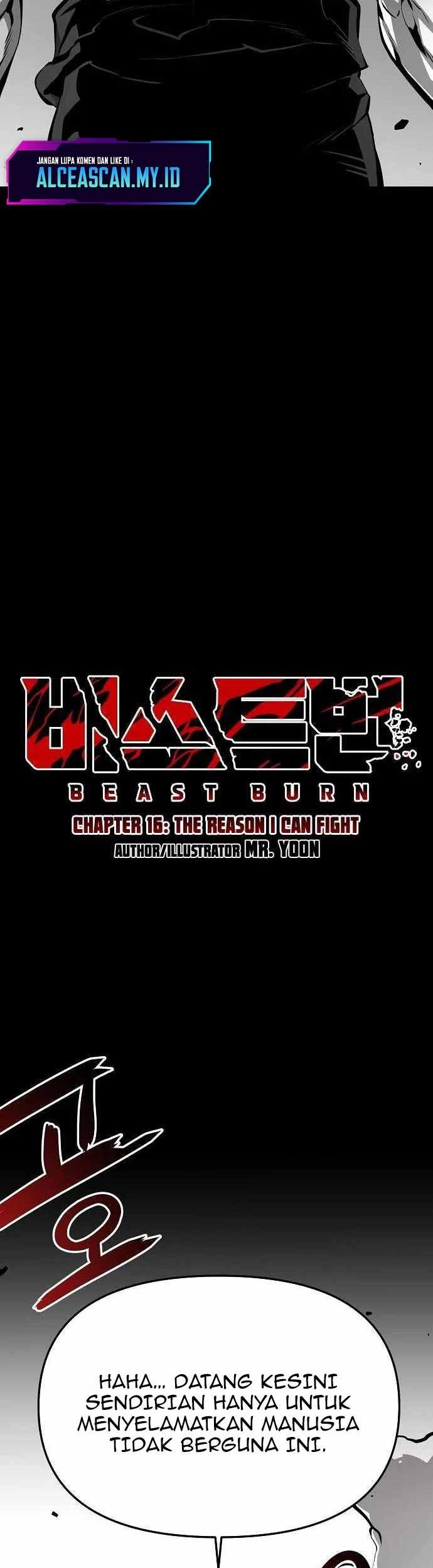 Beast Burn Chapter 16 - halaman 6