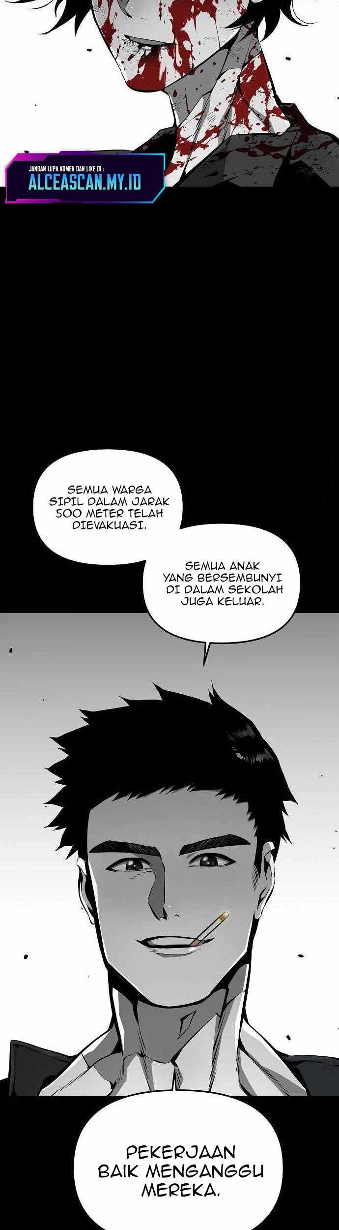 Beast Burn Chapter 16 - halaman 60