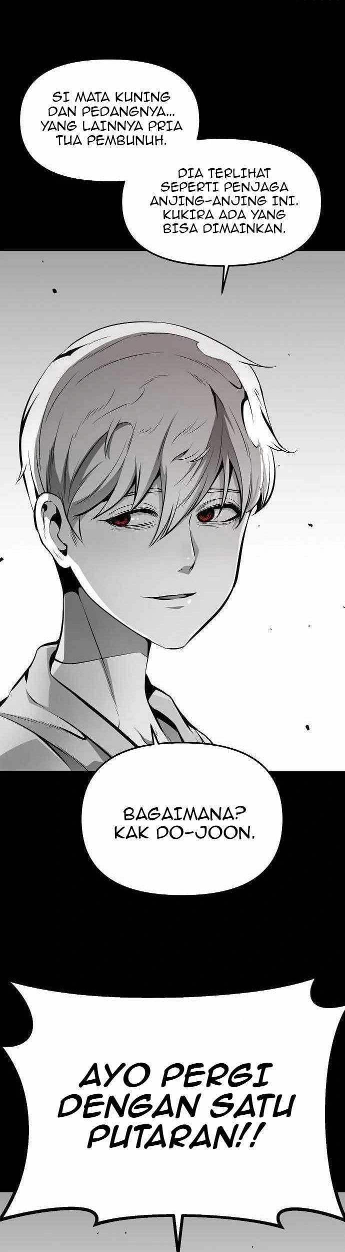 Beast Burn Chapter 16 - halaman 62