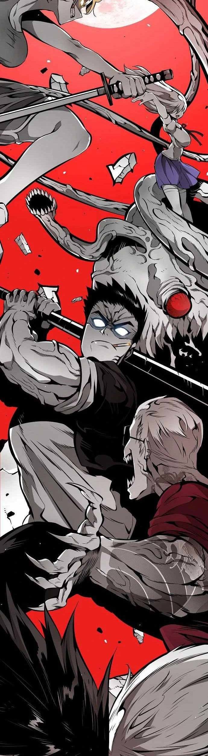 Beast Burn Chapter 16 - halaman 65