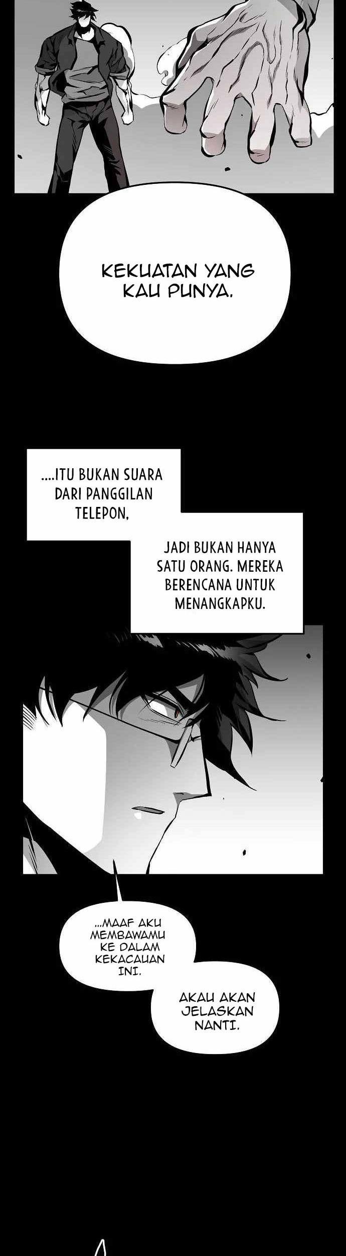 Beast Burn Chapter 16 - halaman 8