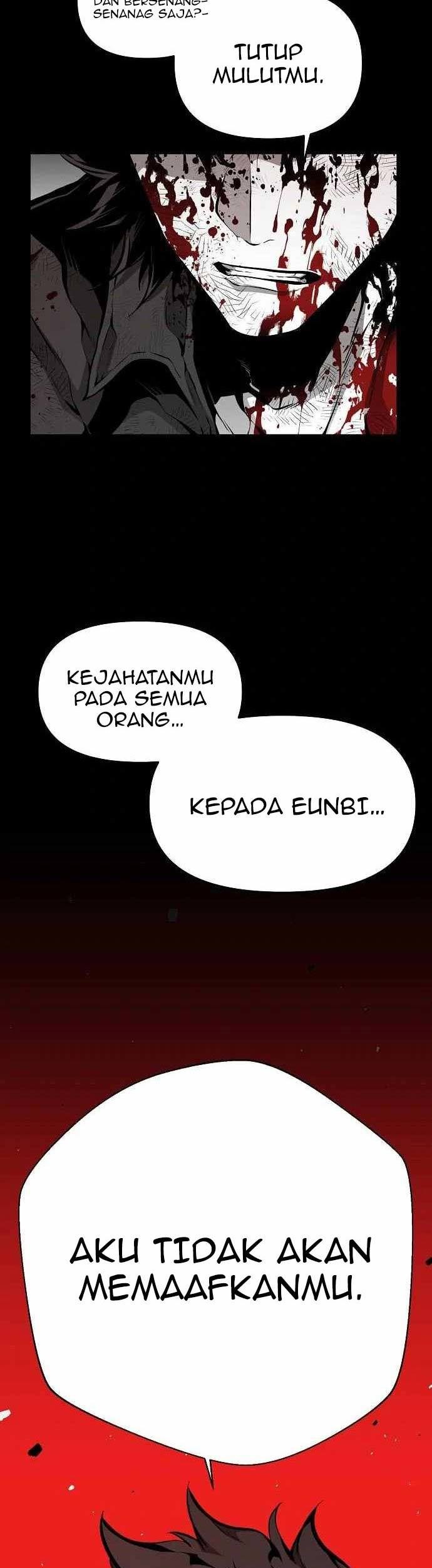 Beast Burn Chapter 17 - halaman 20
