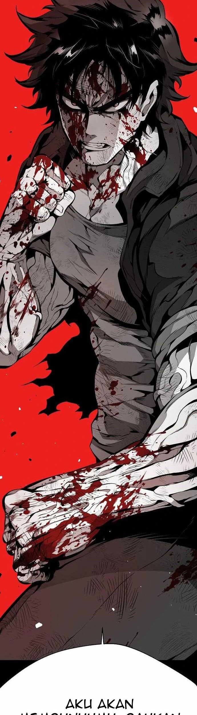 Beast Burn Chapter 17 - halaman 21