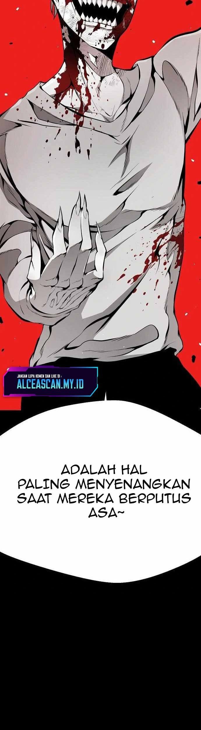 Beast Burn Chapter 17 - halaman 23