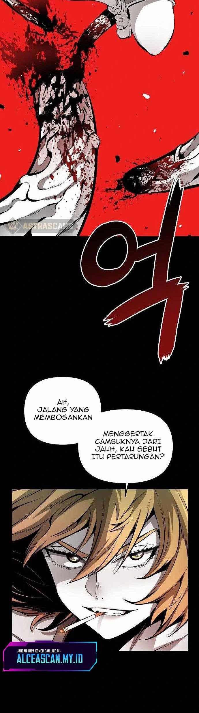 Beast Burn Chapter 17 - halaman 28