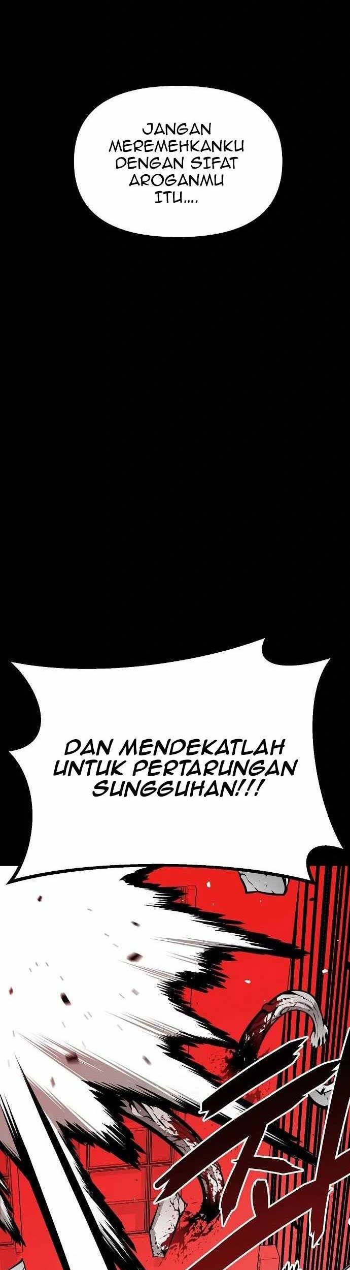Beast Burn Chapter 17 - halaman 29