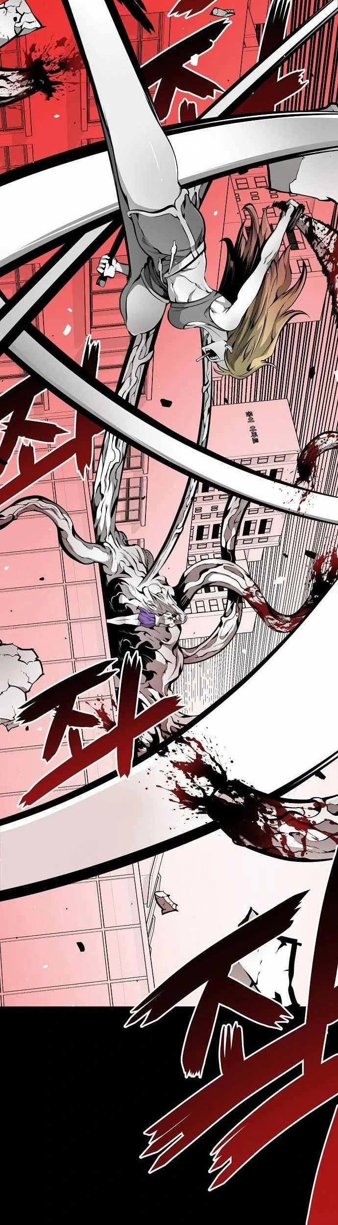 Beast Burn Chapter 17 - halaman 30