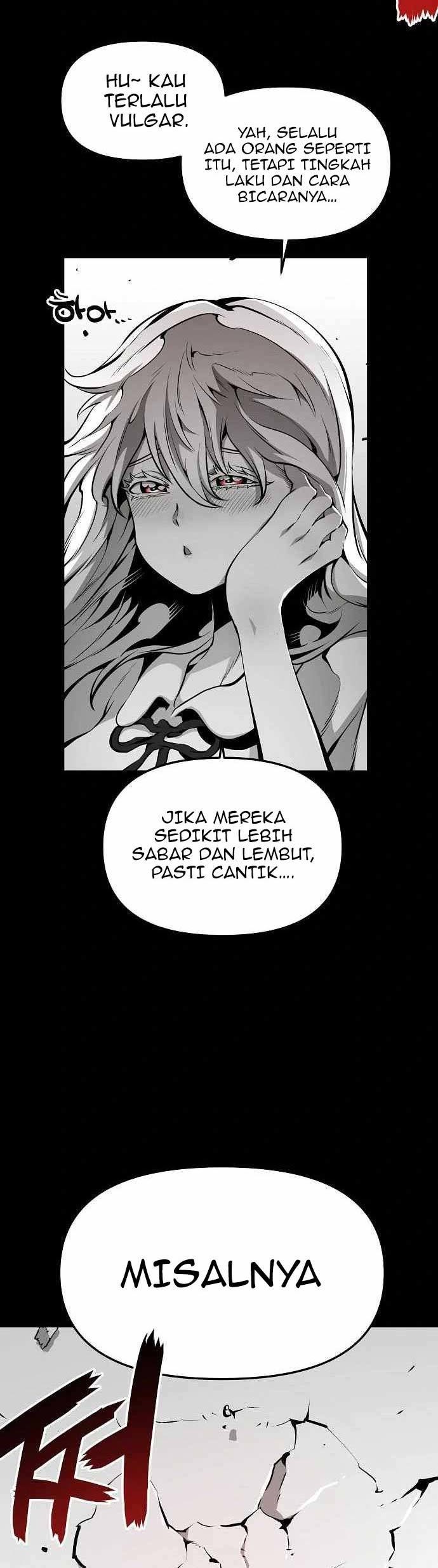 Beast Burn Chapter 17 - halaman 31