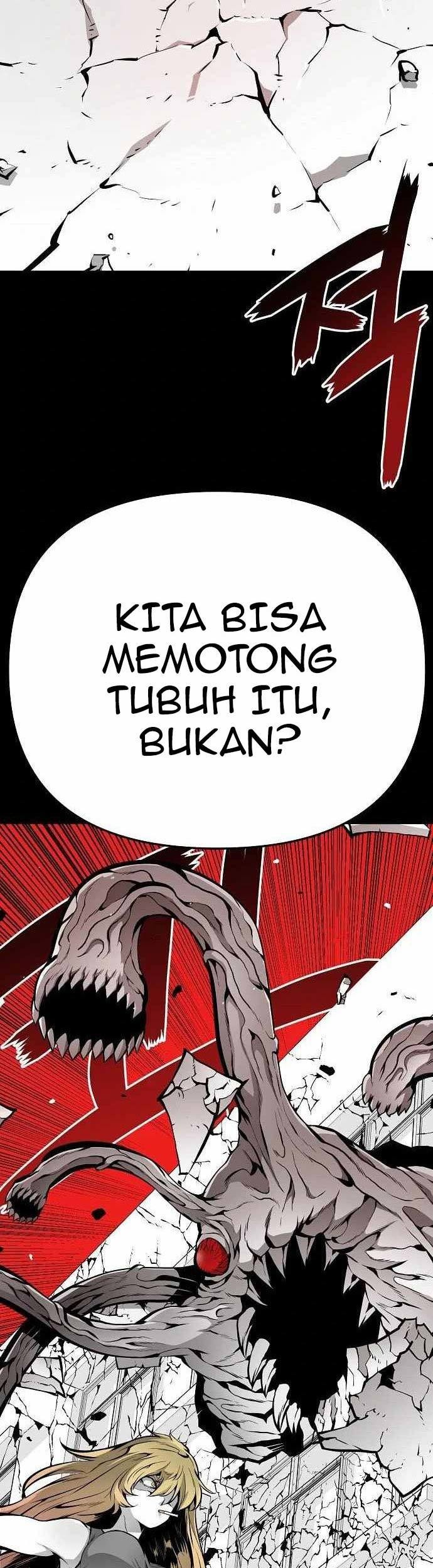 Beast Burn Chapter 17 - halaman 32