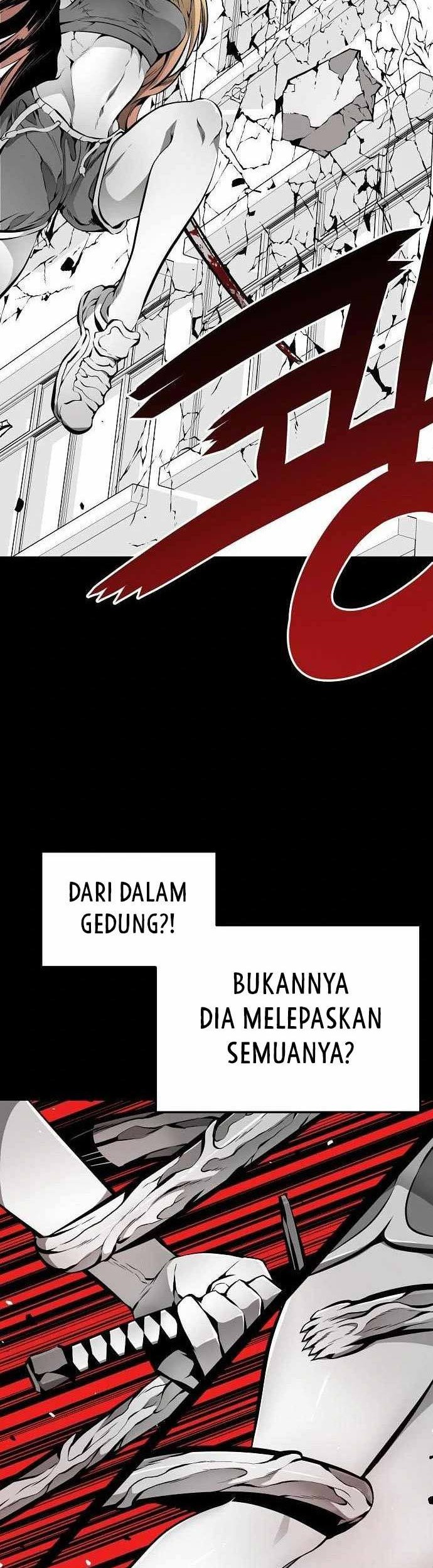 Beast Burn Chapter 17 - halaman 33
