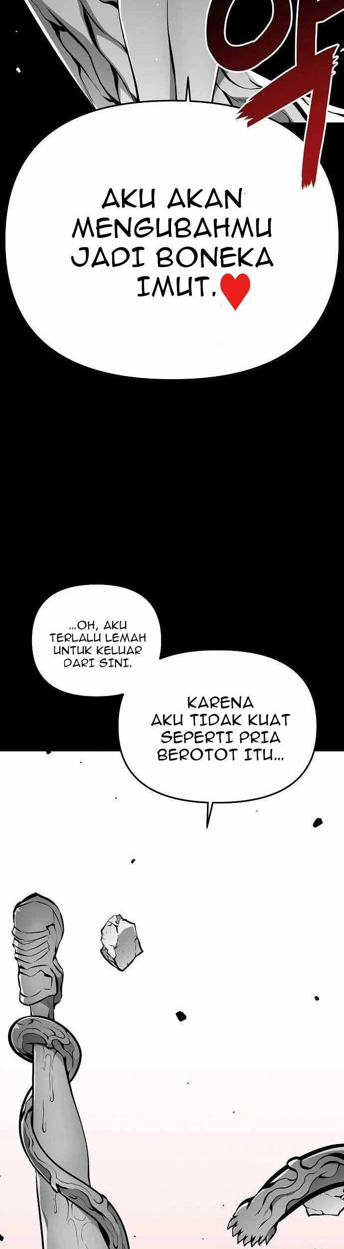 Beast Burn Chapter 17 - halaman 36