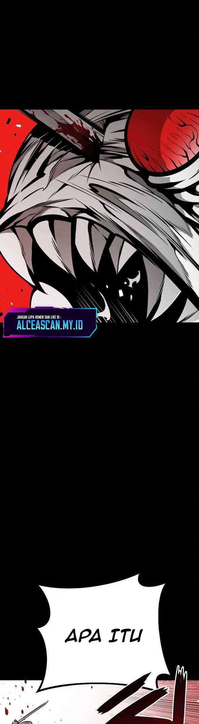 Beast Burn Chapter 17 - halaman 39