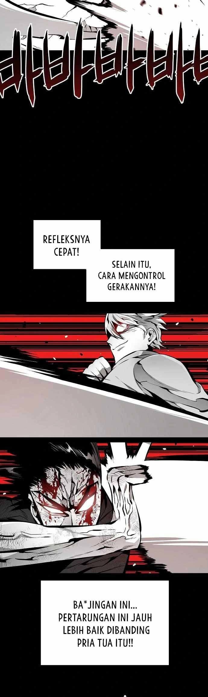 Beast Burn Chapter 17 - halaman 4