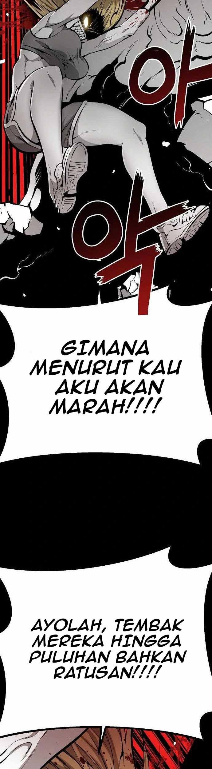 Beast Burn Chapter 17 - halaman 41