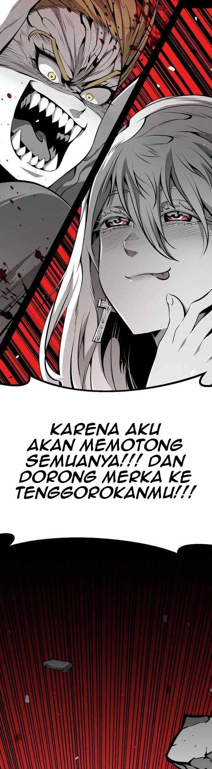 Beast Burn Chapter 17 - halaman 42