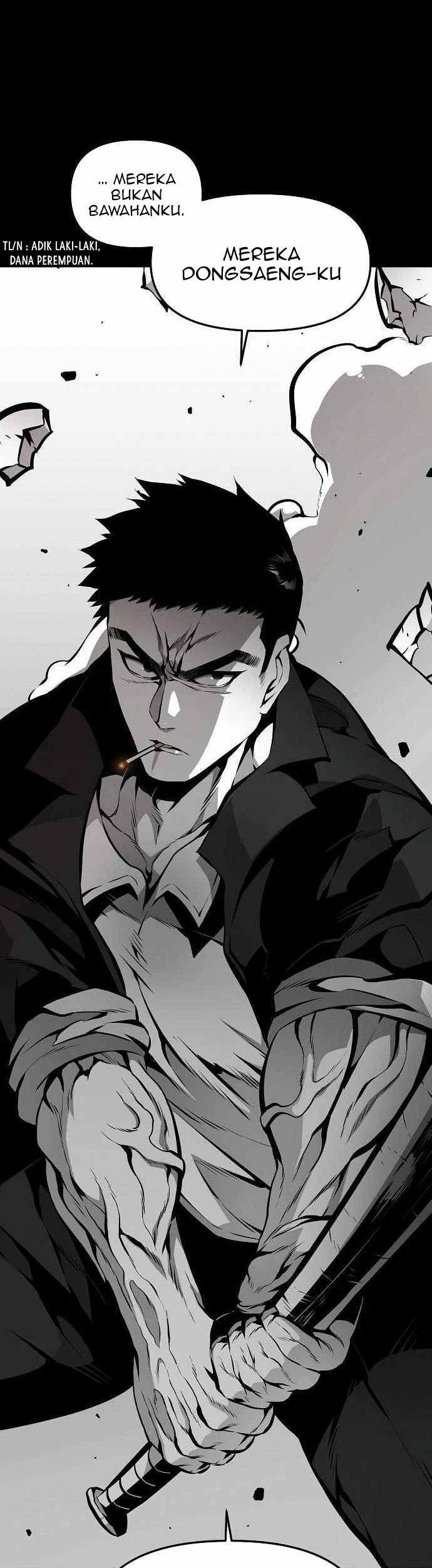 Beast Burn Chapter 17 - halaman 47