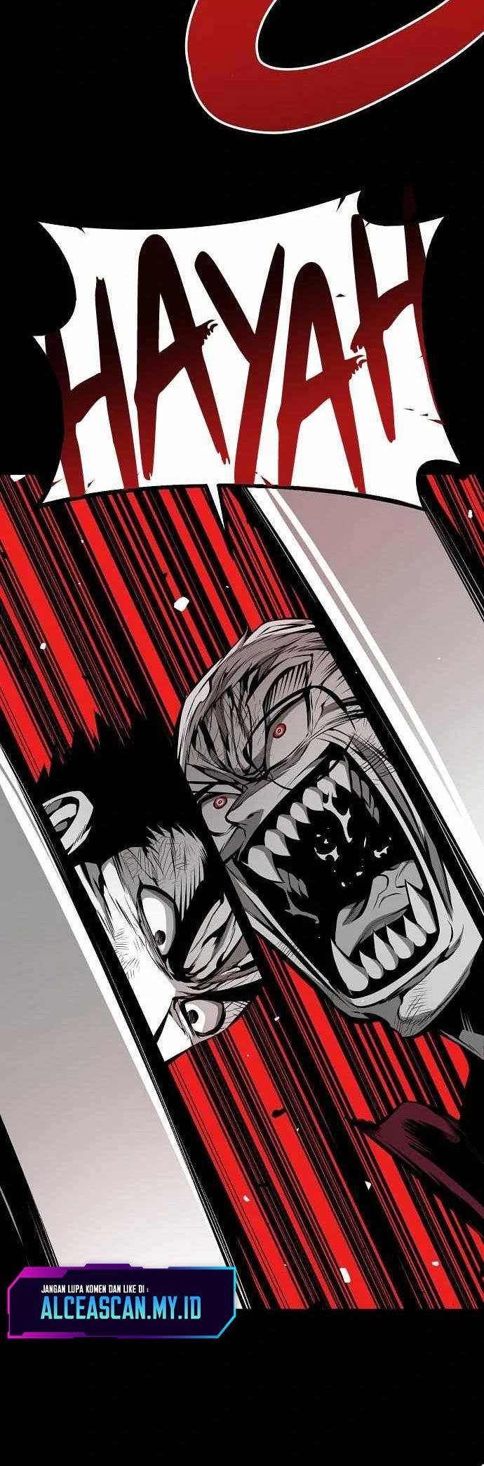 Beast Burn Chapter 17 - halaman 61