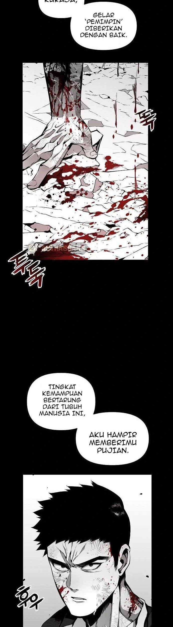 Beast Burn Chapter 17 - halaman 69