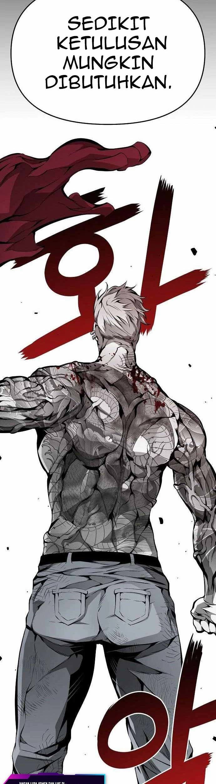 Beast Burn Chapter 17 - halaman 71