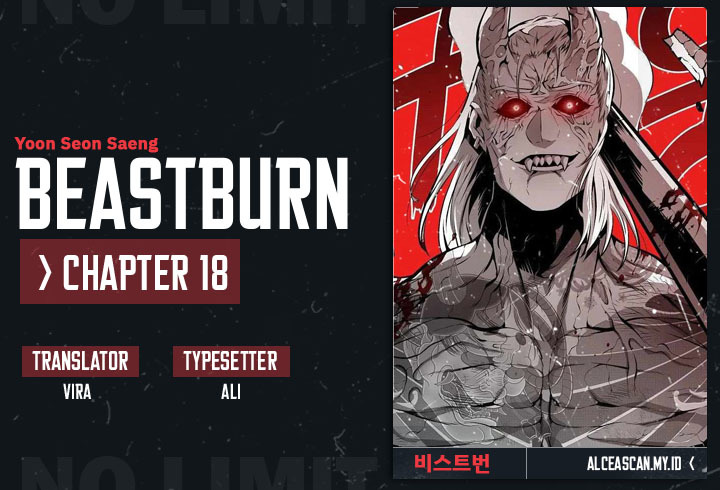Beast Burn Chapter 18 - halaman 1