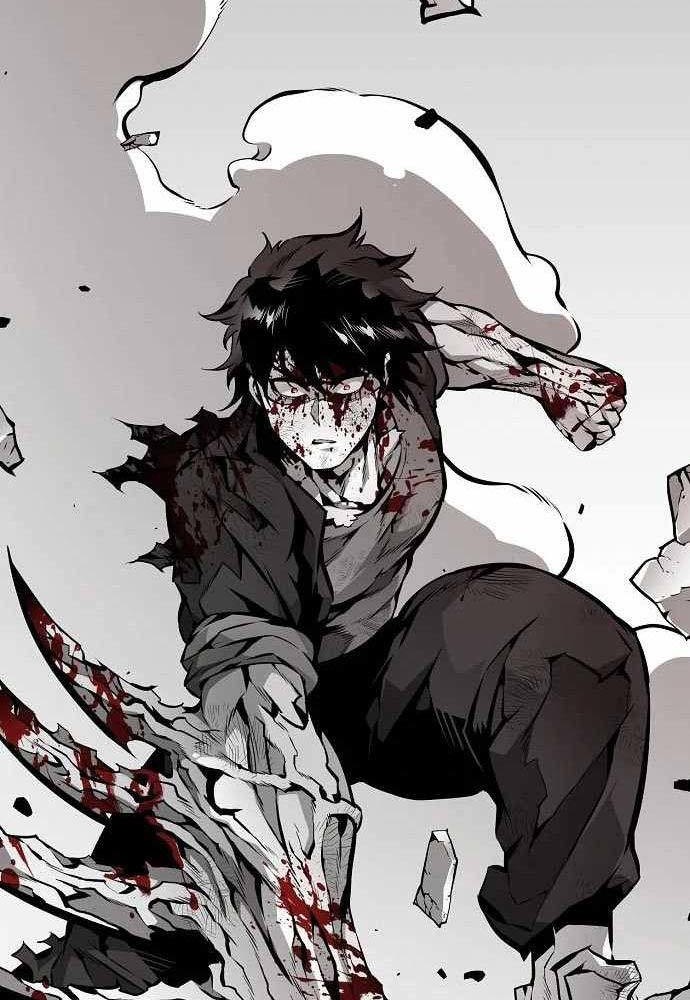 Beast Burn Chapter 18 - halaman 19
