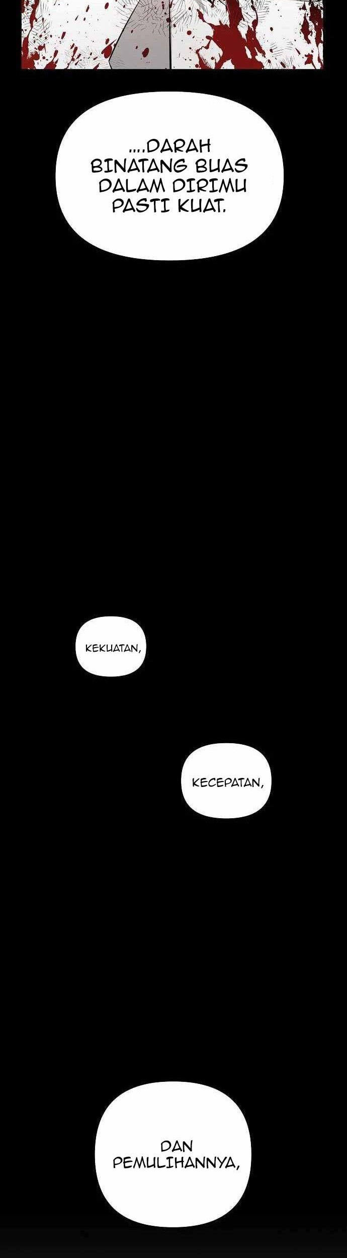Beast Burn Chapter 18 - halaman 21