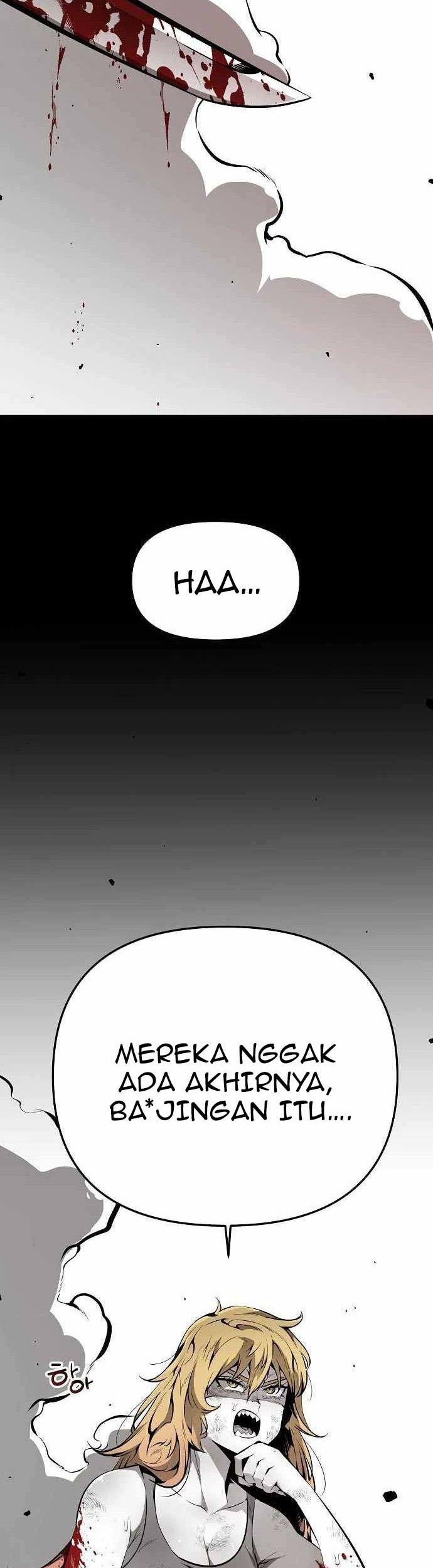 Beast Burn Chapter 18 - halaman 30
