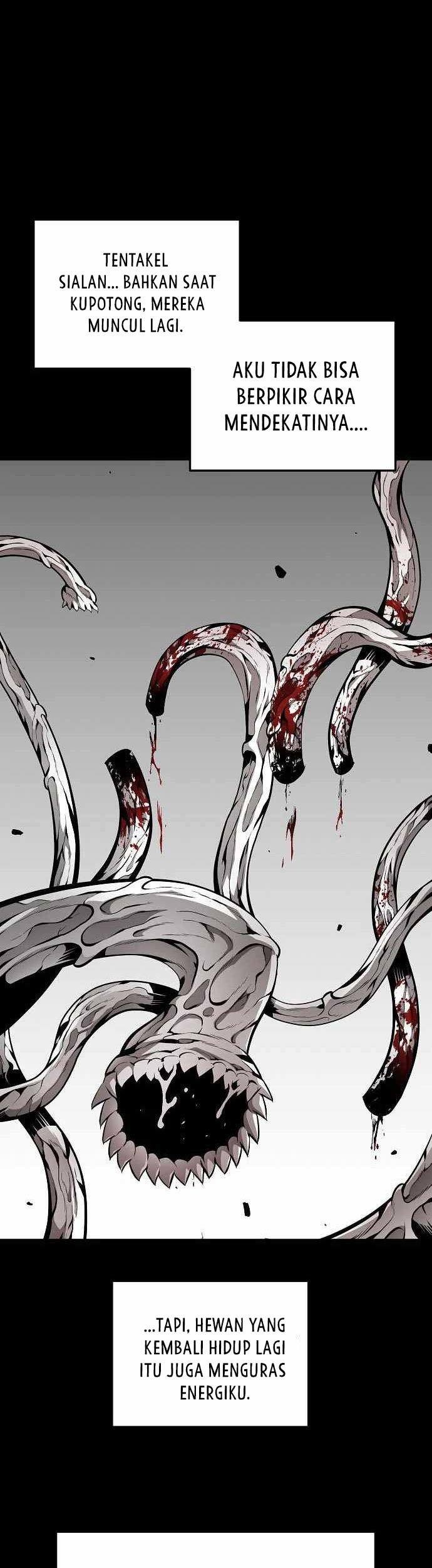 Beast Burn Chapter 18 - halaman 32