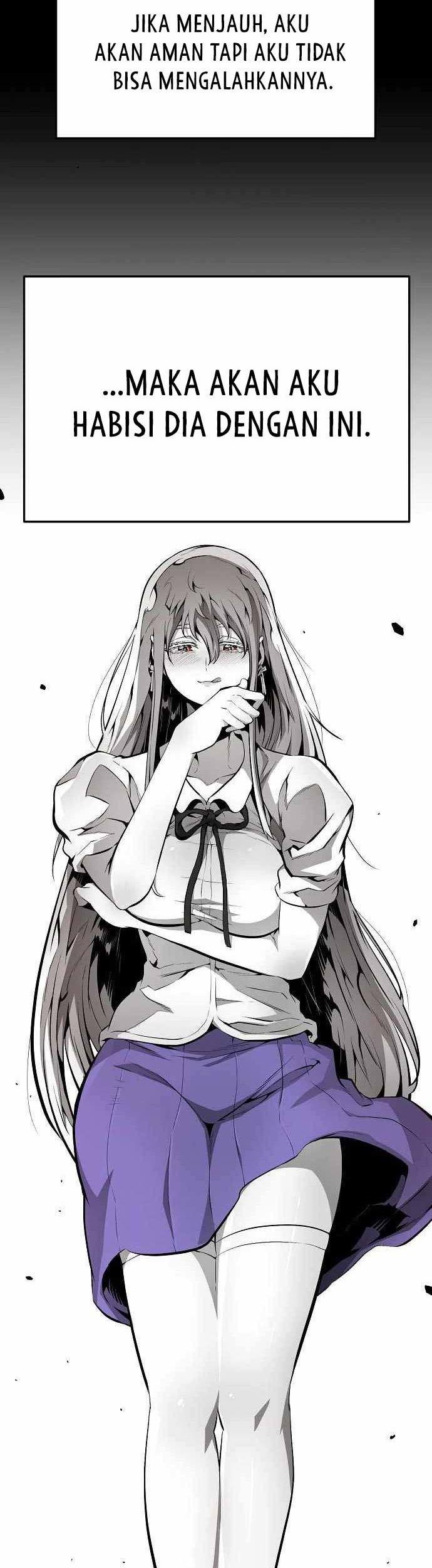 Beast Burn Chapter 18 - halaman 33