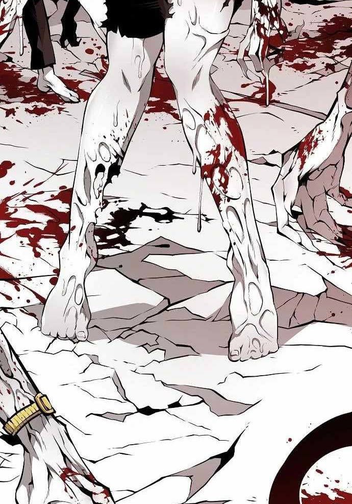 Beast Burn Chapter 18 - halaman 40