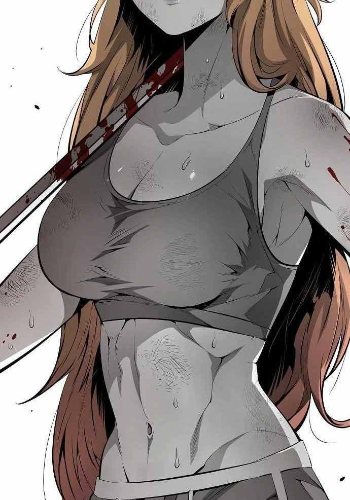 Beast Burn Chapter 18 - halaman 43
