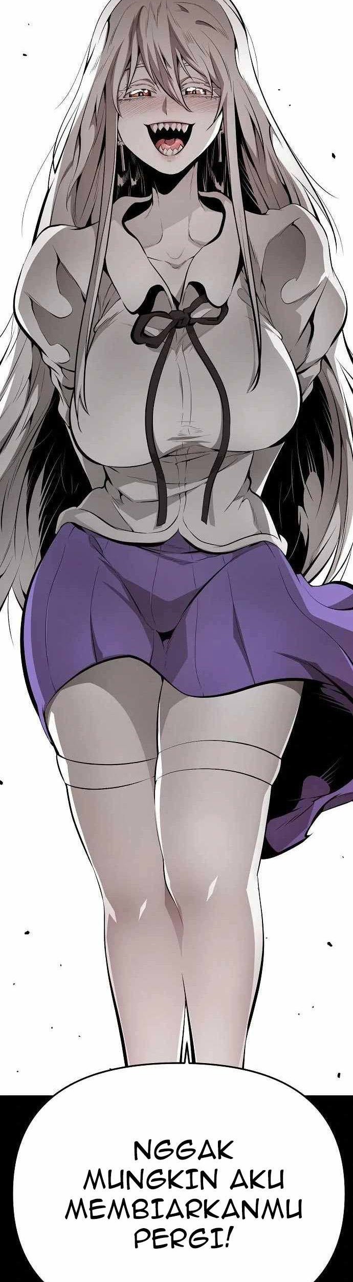 Beast Burn Chapter 18 - halaman 45