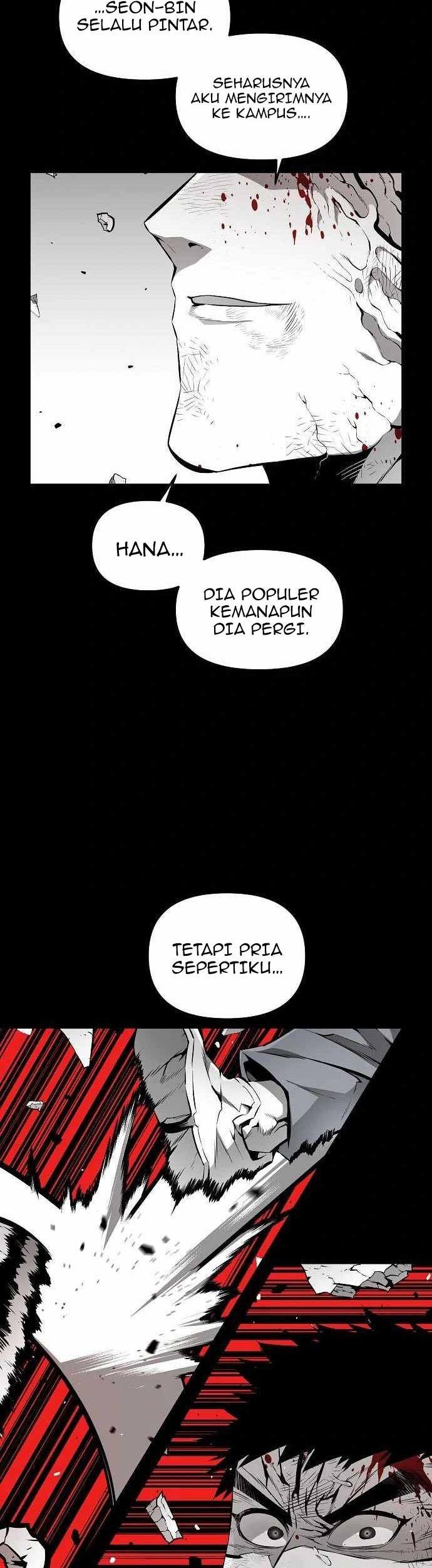 Beast Burn Chapter 18 - halaman 53