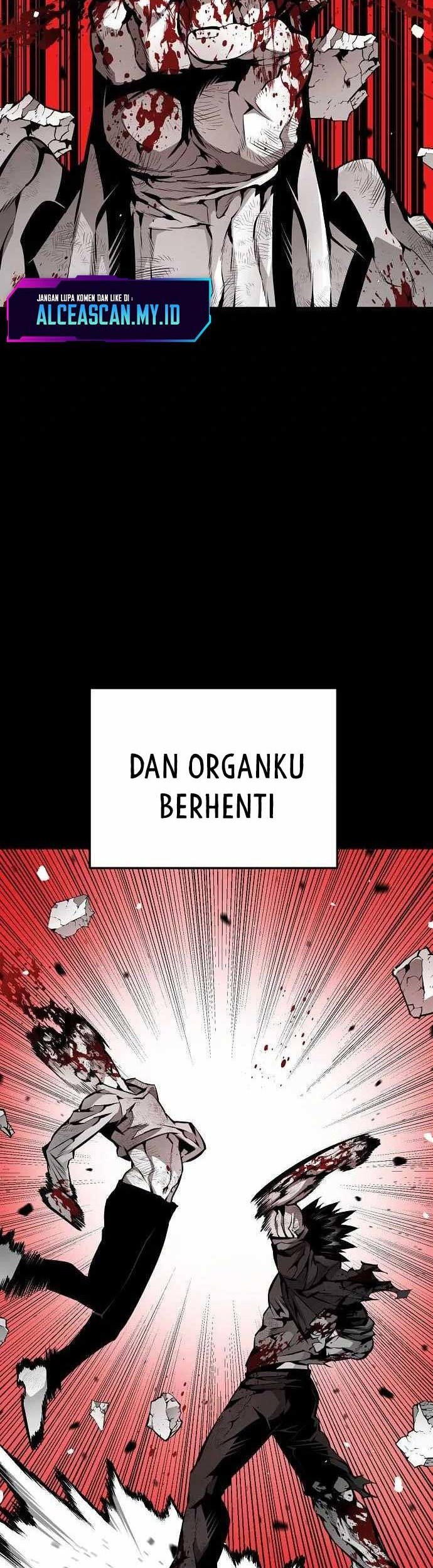Beast Burn Chapter 18 - halaman 6