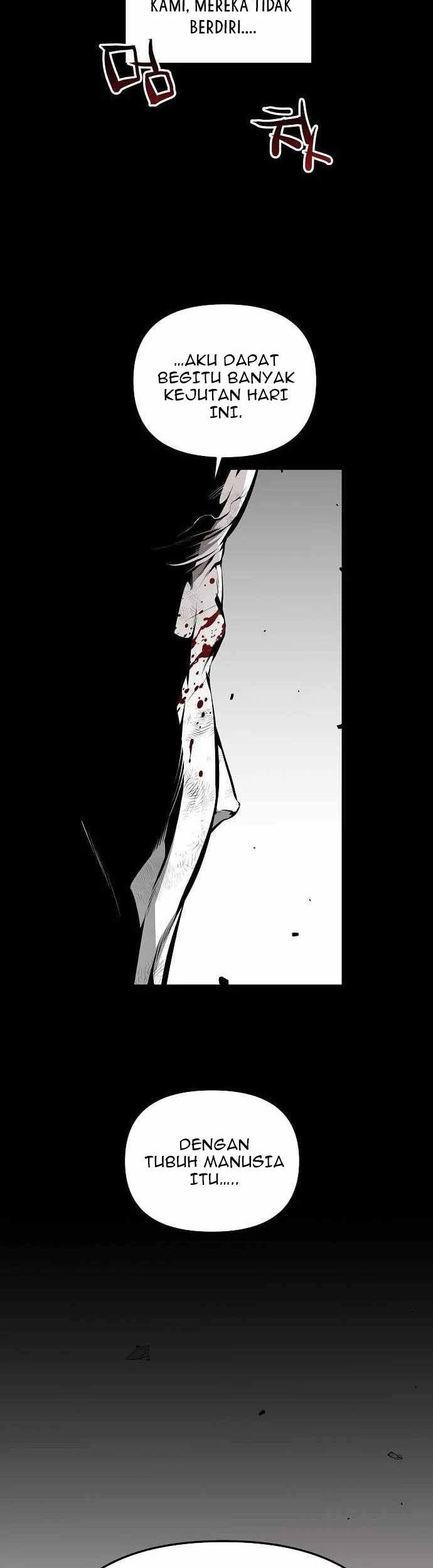 Beast Burn Chapter 18 - halaman 84