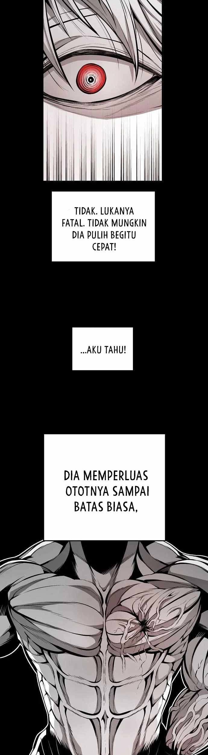 Beast Burn Chapter 19 - halaman 21