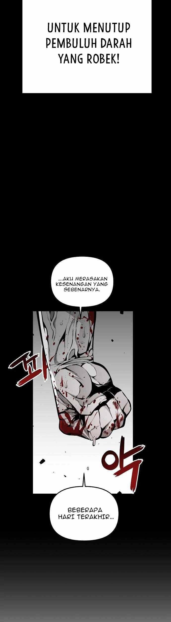 Beast Burn Chapter 19 - halaman 23