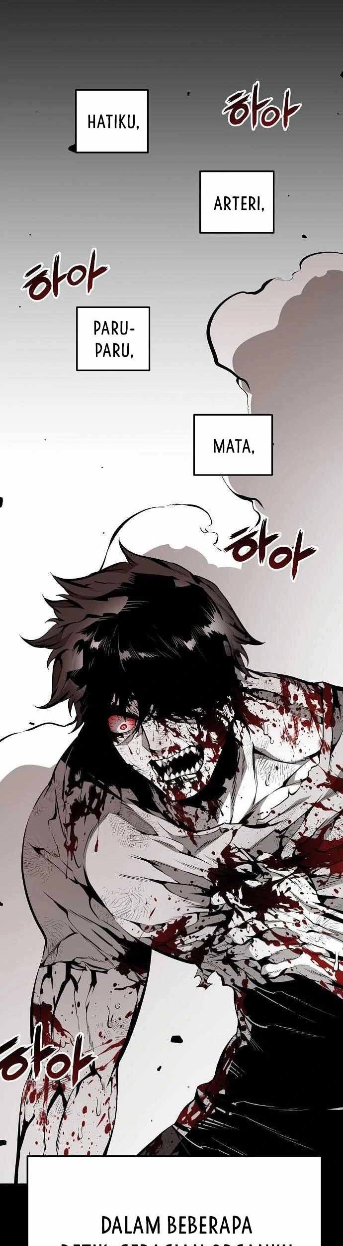 Beast Burn Chapter 19 - halaman 3