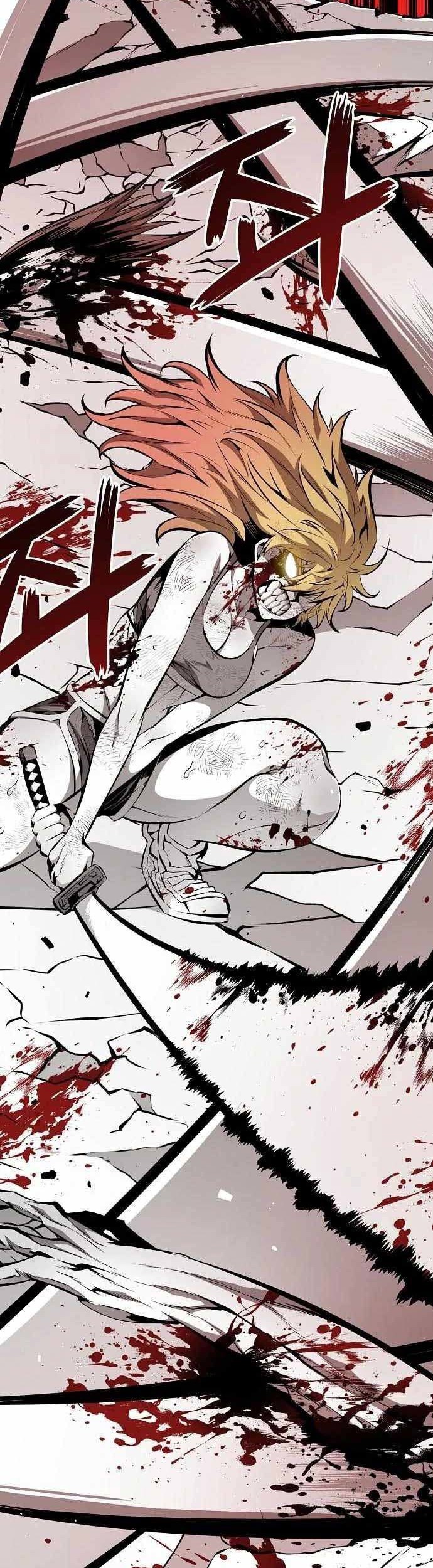 Beast Burn Chapter 19 - halaman 36