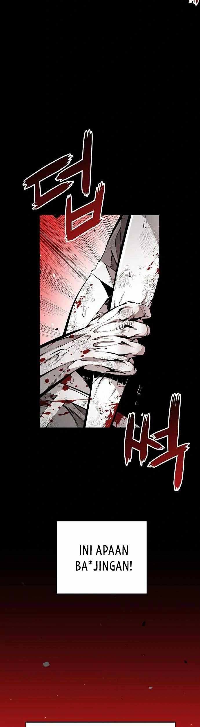 Beast Burn Chapter 19 - halaman 38