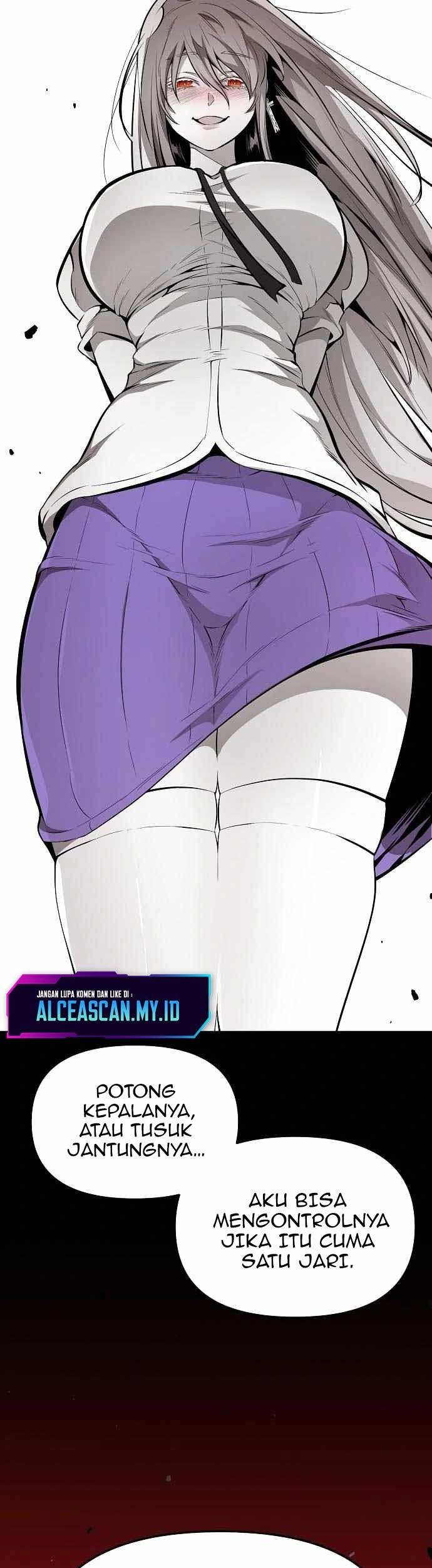 Beast Burn Chapter 19 - halaman 41