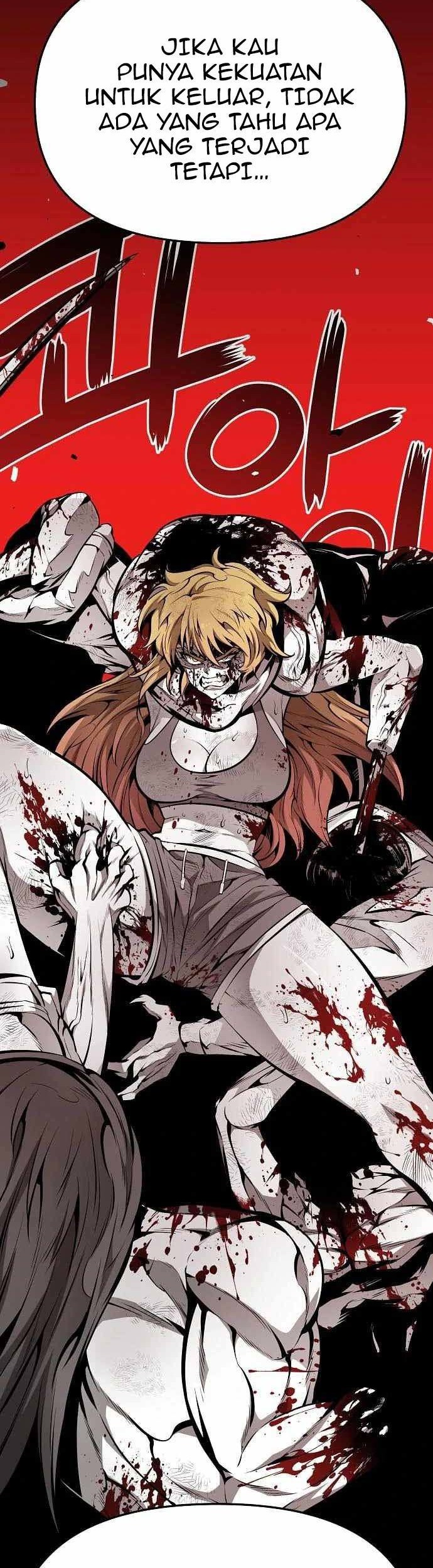 Beast Burn Chapter 19 - halaman 42