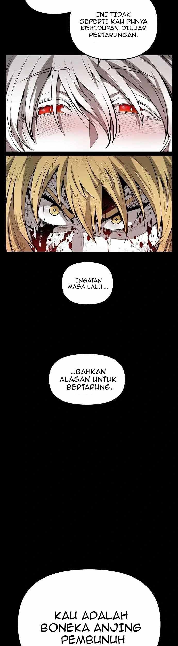 Beast Burn Chapter 19 - halaman 44