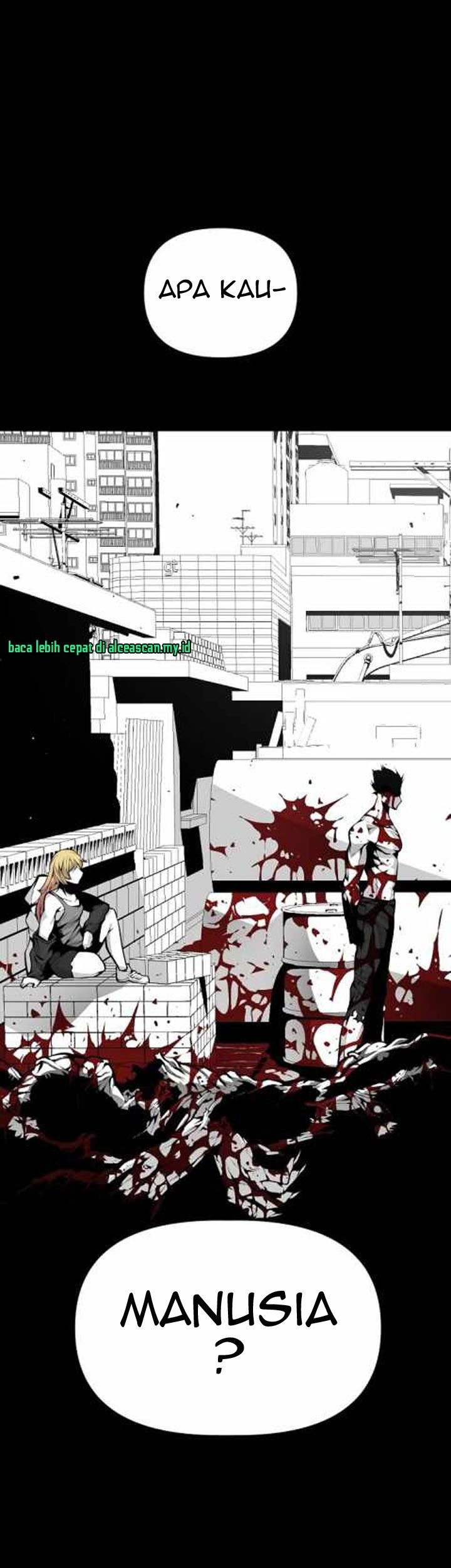Beast Burn Chapter 2 - halaman 1