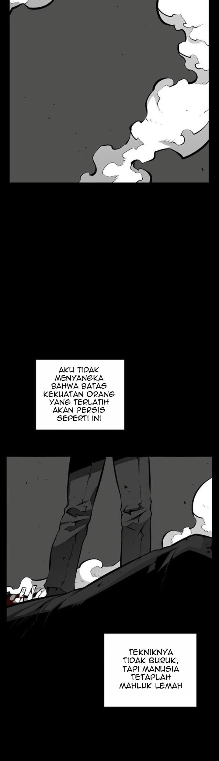 Beast Burn Chapter 2 - halaman 105