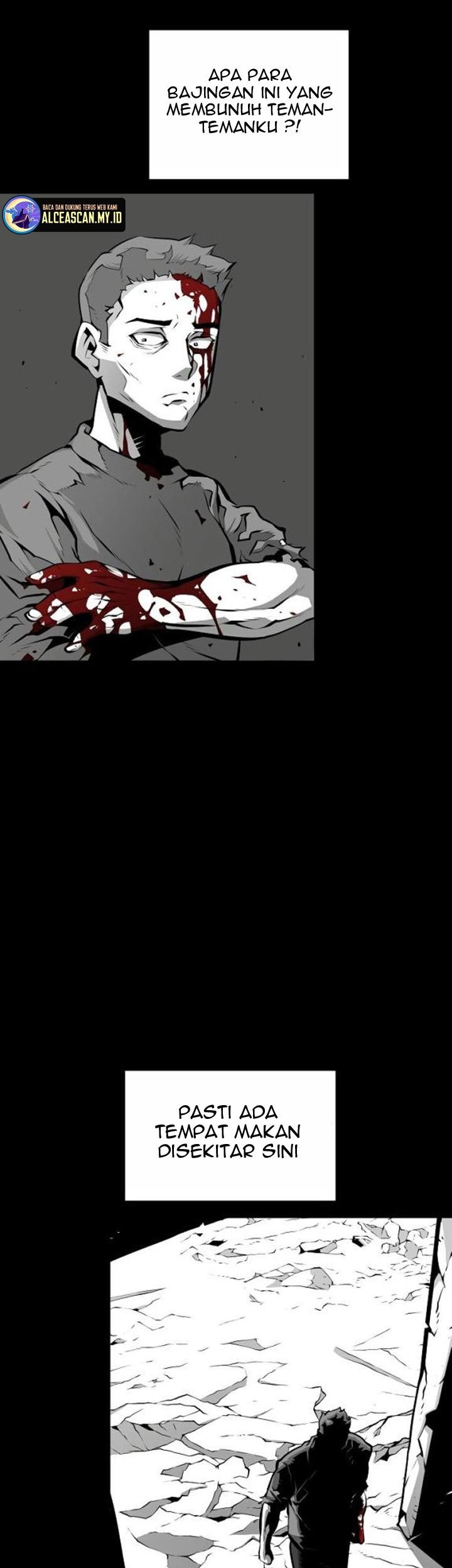 Beast Burn Chapter 2 - halaman 107