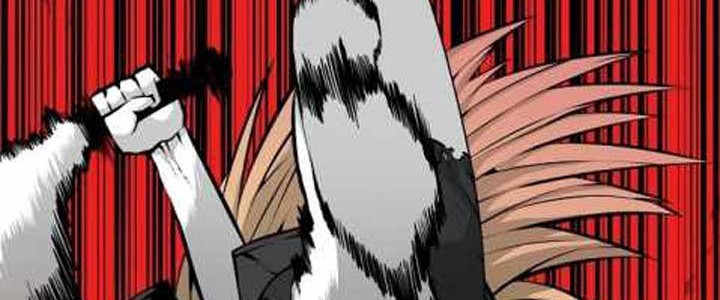 Beast Burn Chapter 2 - halaman 20