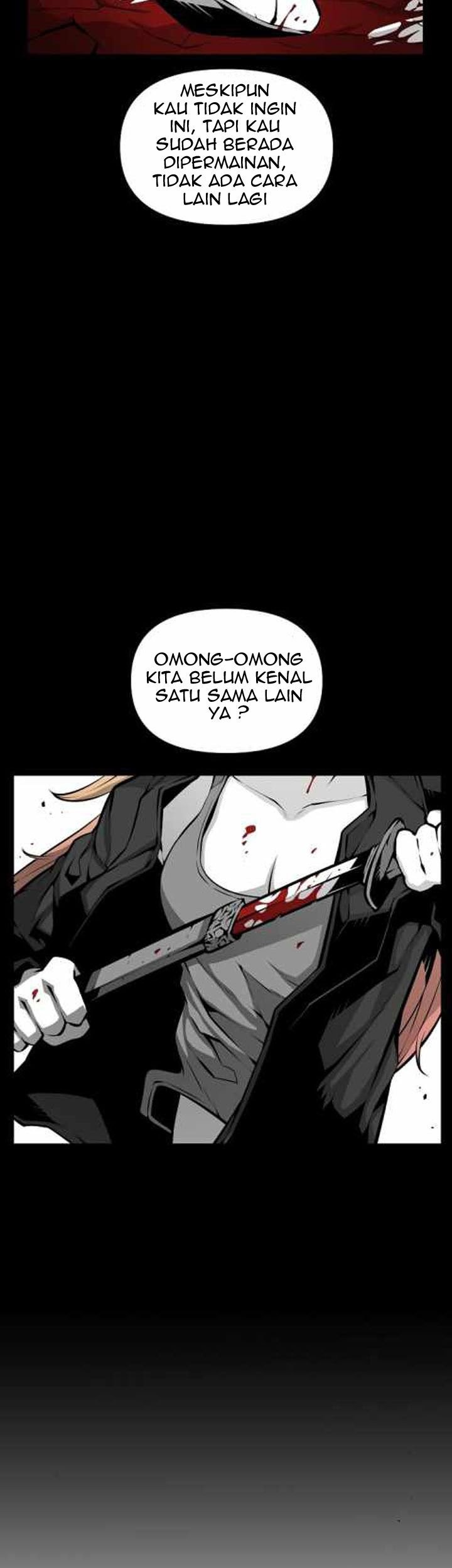Beast Burn Chapter 2 - halaman 25