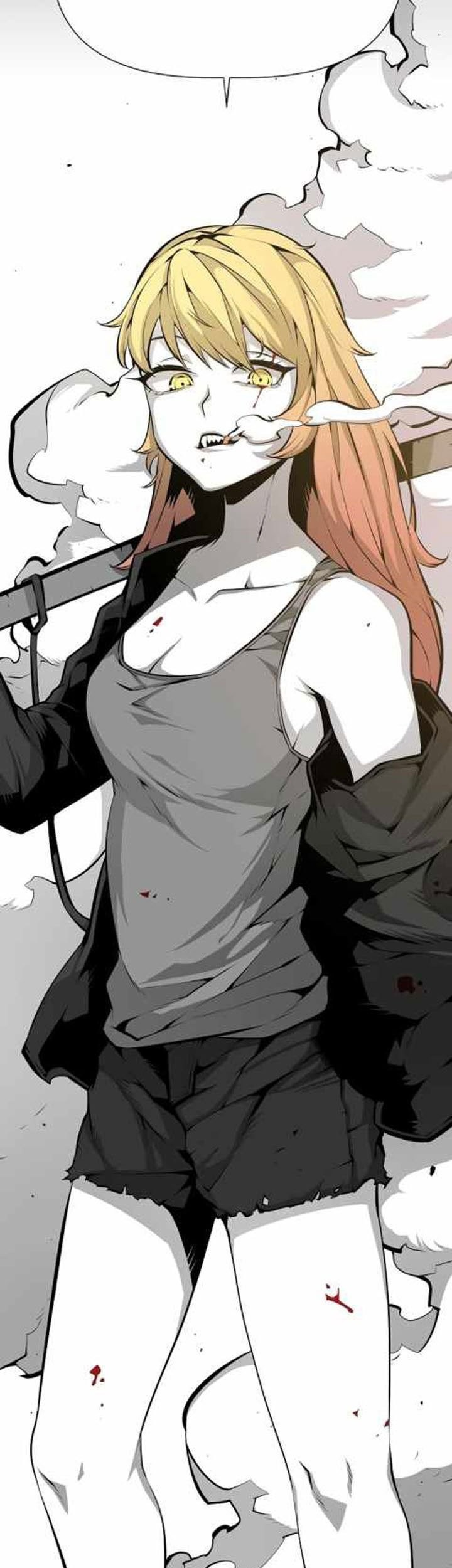 Beast Burn Chapter 2 - halaman 27