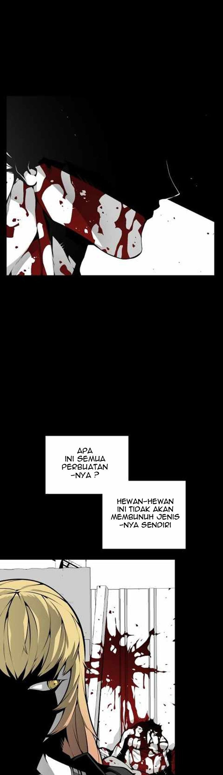Beast Burn Chapter 2 - halaman 3